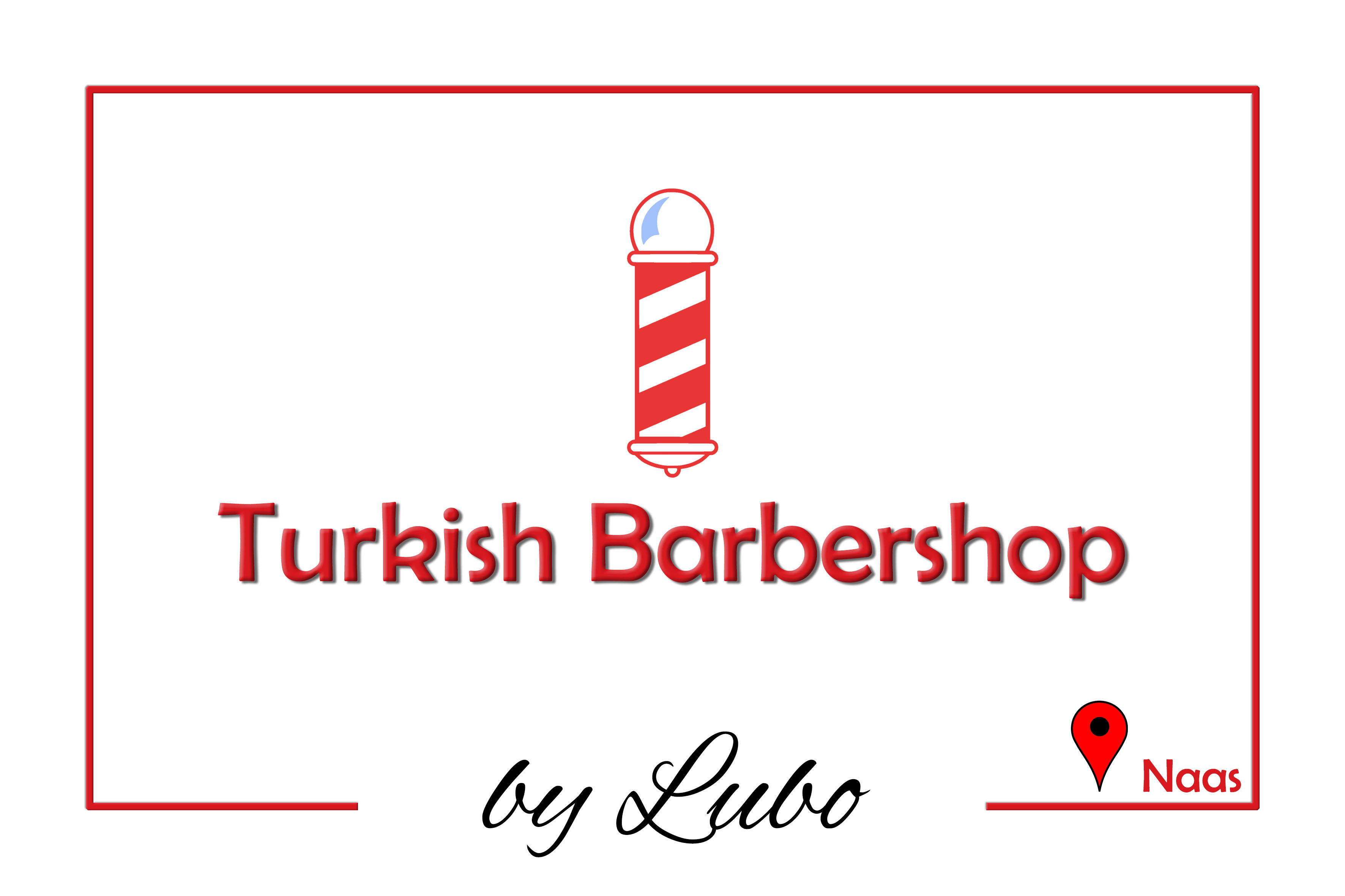 Turkish Barbershop by Lubo